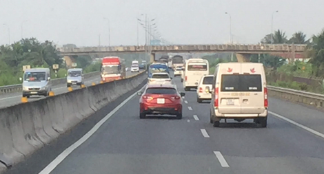 Từ 0h ngày 15/5 ô tô chở khách không đón trả khách tại vùng có dịch