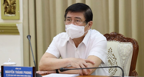 TP Hồ Chí Minh: Quán ăn vỉa hè không được bán tại chỗ từ 0 giờ ngày 22/5