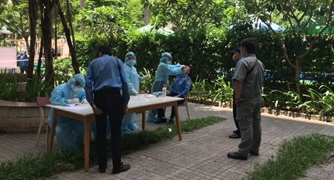 TP Hồ Chí Minh sẵn sàng phương án cách ly tập trung 30.000 người