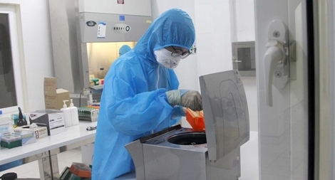 Cụ ông 83 tuổi mắc COVID-19 không có triệu chứng