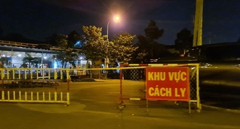 Tìm người đến các điểm liên quan 3 ca nhiễm COVID-19 tại Bình Dương