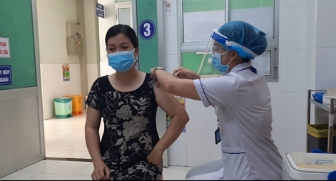 Người dân cần được tiêm vaccine phòng COVID-19 trong thời gian sớm nhất