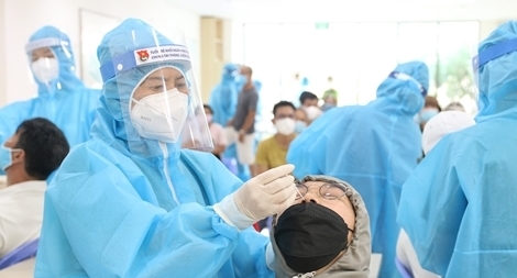 TP Hồ Chí Minh tập trung khắc phục những hạn chế trong công tác phòng, chống dịch