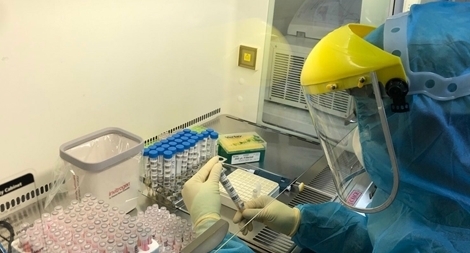 1 F0 đi thi và 1 thí sinh nghi dương tính SARS-CoV-2 khi đang làm bài thi