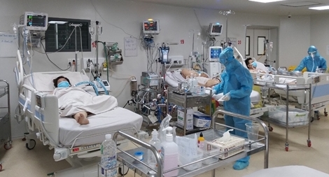 TP Hồ Chí Minh sẵn sàng phương án điều trị với 50.000 giường cho bệnh nhân COVID-19