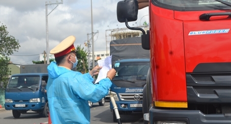 Xử lý nghiêm các trường hợp vi phạm an toàn phòng, chống dịch
