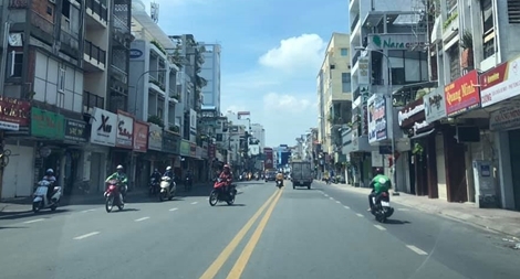 TP Hồ Chí Minh: Người dân đi lại trong thành phố không cần giấy xét nghiệm