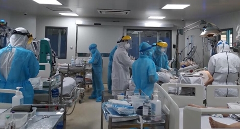 TP Hồ Chí Minh dự kiến sắp tới mỗi ngày có khoảng 1.000 người xuất viện