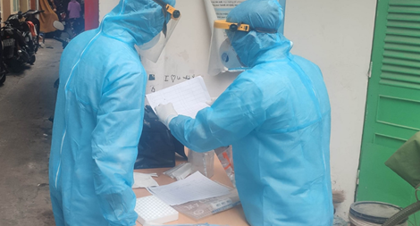 TP Hồ Chí Minh hướng dẫn cách ly tập trung F0 tại địa phương