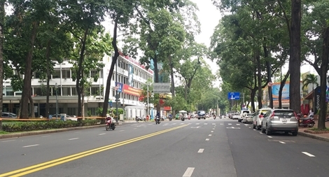 Những giấy tờ khi người dân TP Hồ Chí Minh ra đường cần mang theo