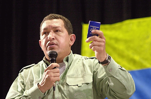 Venezuela tiết lộ gây sốc về vũ khí ám sát Tổng thống Hugo Chavez