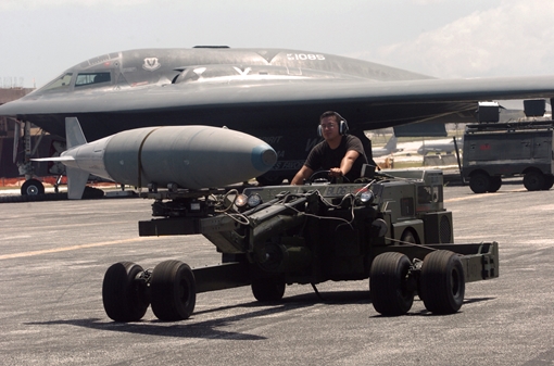 Mỹ dùng tên lửa dẫn đường mới diệt khủng bố ở Iraq và Afghanistan