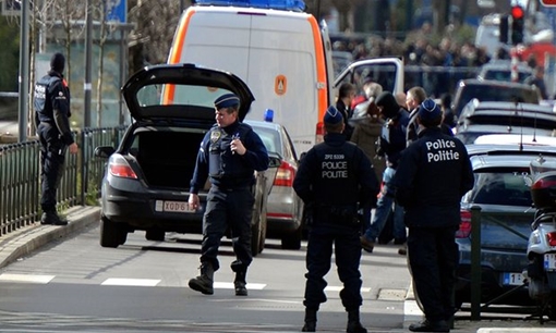 Cảnh sát Bỉ vừa đập tan kế hoạch của IS tấn công đẫm máu Euro 2016