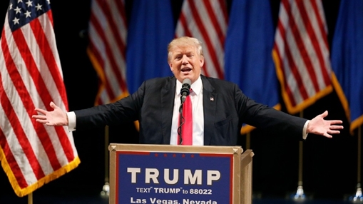 Nam thanh niên cướp súng cảnh sát định ám sát ông Donald Trump