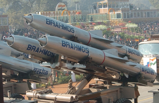 Việt Nam sẽ sớm tiếp nhận tên lửa chống tàu chiến nhanh nhất thế giới