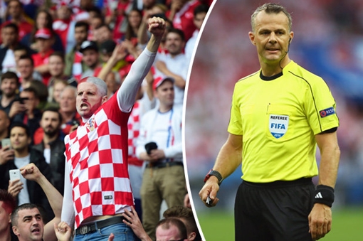 Cảnh sát Croatia giúp Phá vỡ âm mưu tấn công trọng tài