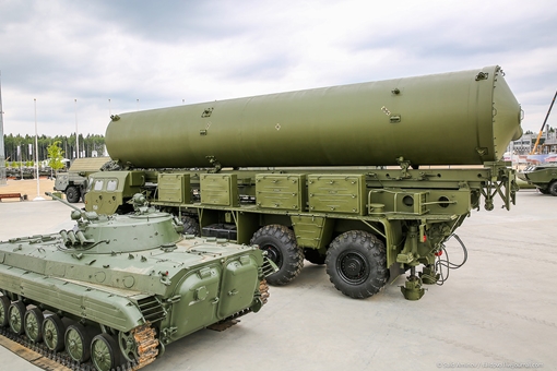 Nga triển khai thêm hệ thống tên lửa mới bảo vệ thủ đô Moscow