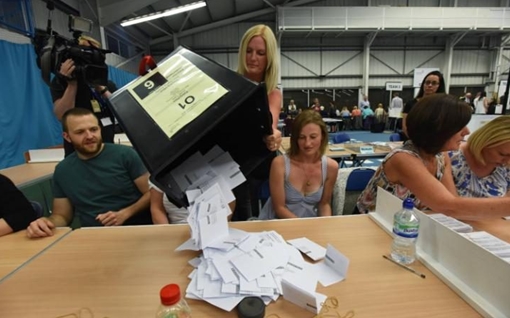 Anh rời EU, rúng động nền chính trị phương Tây