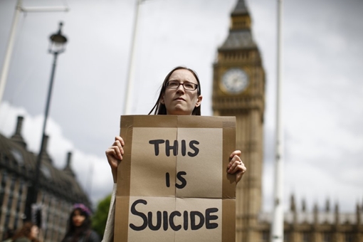 Khủng hoảng Brexit trầm trọng hơn khi Anh có nguy cơ mất Scotland