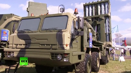 Nga phát triển hệ thống tên lửa mới