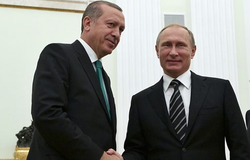 Nga sắp bình thường hóa quan hệ với Thổ Nhĩ Kỳ