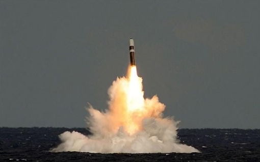 Anh sẽ sử dụng tên lửa hạt nhân Trident chống khủng bố