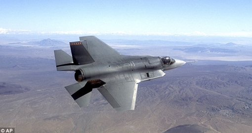 F-35 có thể phục vụ Không quân Mỹ  vào cuối năm 2016?