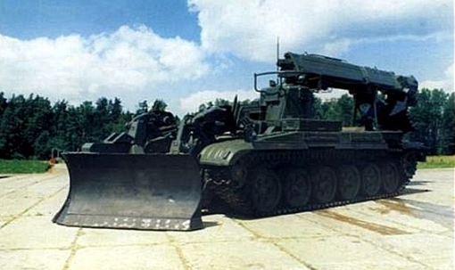 Nga tài trợ cho Syria xe bọc thép kỹ để “dọn sạch” khủng bố