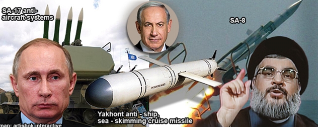 Israel phàn nàn Nga cung cấp vũ khí cho Hezbollah