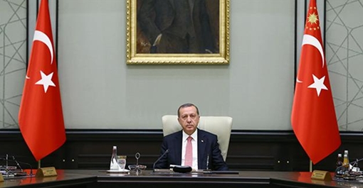 Tổng thống Thổ Nhĩ Kỳ Erdogan thăm Nga ngày 9-8