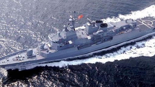 Thổ Nhĩ Kỳ gấp rút đóng 4 tàu chiến mới sau đảo chính