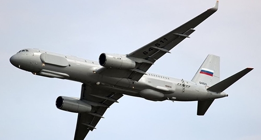 Nga tiết lộ máy bay "nhìn thấu" mặt đất hoạt động tại Syria