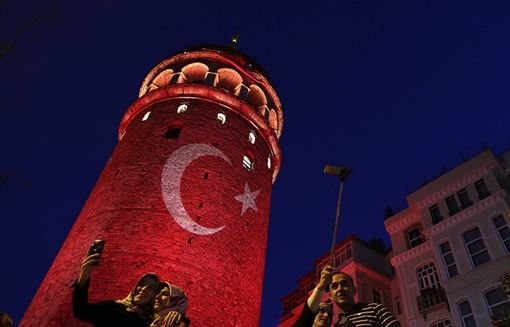 Thổ Nhĩ Kỳ cám ơn Nga sau cuộc đảo chính