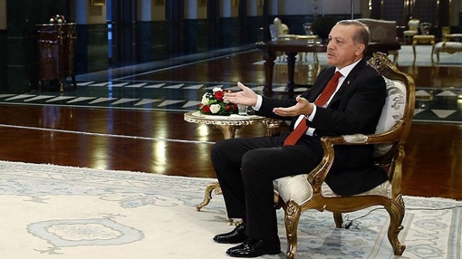 Phương Tây “sôi máu” vì câu trả lời của ông Erdogan với báo Pháp
