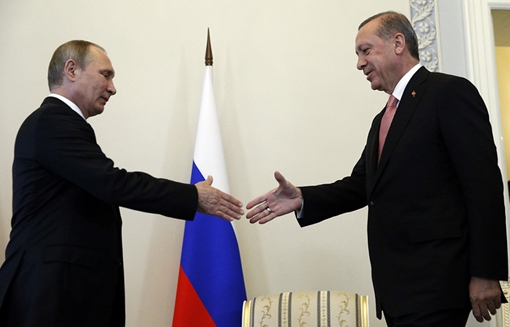 Những vấn đề trọng yếu trong cuộc đàm phán của lãnh đạo Nga và Thổ Nhĩ Kỳ