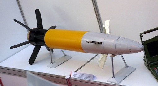 Mỹ “sốc” vì Nga cấp cho Syria loại đạn “bắn đâu trúng đó” để diệt khủng bố