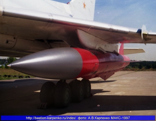 Tu-22M của Nga trang bị tên lửa X-32 khiến kẻ thù không kịp trăn trối