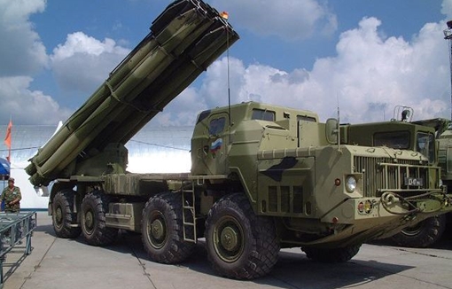 Ukraina bắn thử tên lửa mới có thể mang được đầu đạn hạt nhân 