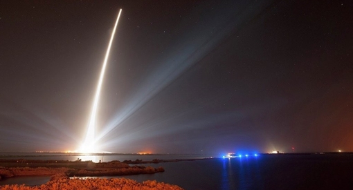 Sợ tên lửa Triều Tiên, Mỹ phát triển hệ thống cảm biến phòng thủ không gian