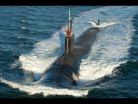 Hải quân Mỹ điều tàu ngầm hạt nhân hiện đại, tấn công nhanh đến Biển Đông