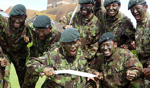 Philippines thuê nhóm vũ trang Nepal dũng cảm nhất thế giới chống Abu Sayyaf