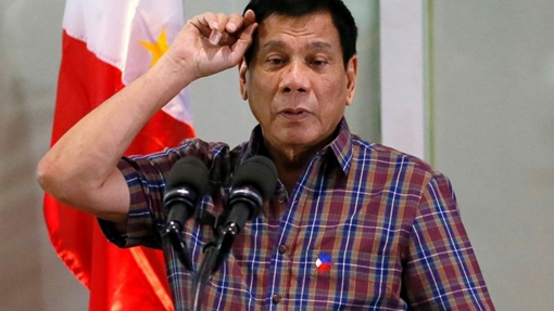 Ông Obama hủy cuộc họp với Tổng thống Philippines sau khi bị xúc phạm