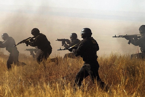 Nga xây dựng thành phố chiến thuật chống khủng bố 