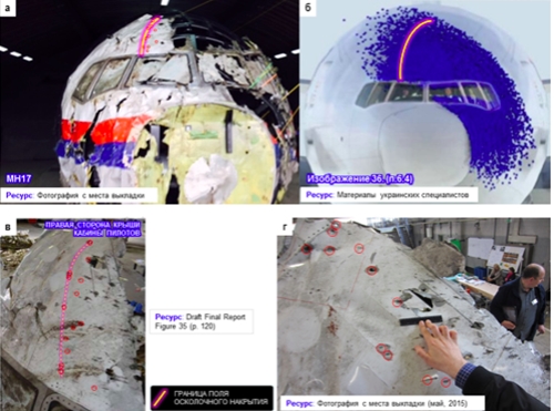 Lại có thêm tiết lộ gây sốc về vụ tai nạn máy bay MH17