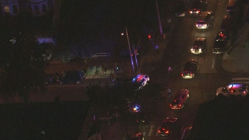 Cảnh sát Mỹ đấu súng dữ dội với nghi phạm khủng bố 