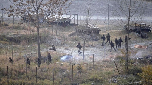 Căn cứ quân đội Ấn Độ bị tấn công, 21 người thiệt mạng