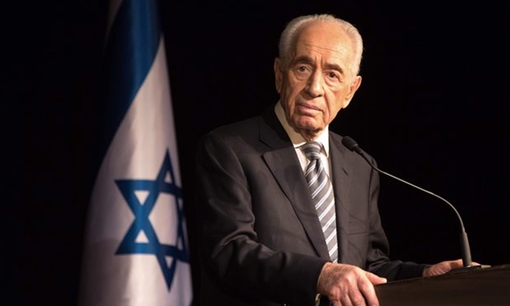 Những dấu ấn để đời của cựu Tổng thống Israel Shimon Peres