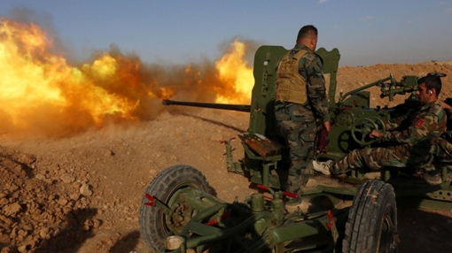 IS thất bại nặng nề ở miền Tây và Bắc Iraq