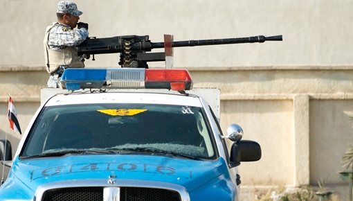 KPV, vũ khí khủng khiếp nhất được Iraq và IS cùng sử dụng ở Mosul