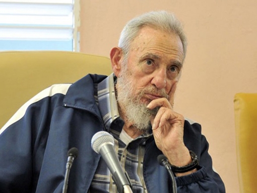 Fidel Castro: Từ Luật sư yêu chủ nghĩa Marx đến vị lãnh tụ vĩ đại